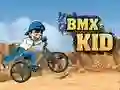 Joc BMX Copil on-line