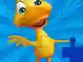 Joc Joc de puzzle cu animale pentru copii on-line Joc Joc de puzzle cu animale pentru copii on-line