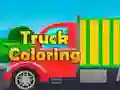 Joc Colorarea Camioanelor on-line Joc Colorarea Camioanelor on-line