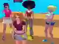 Joc Fata Fashion 3D on-line Joc Fata Fashion 3D on-line