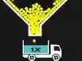 Joc umple camionul on-line Joc umple camionul on-line