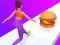 Joc Curse de Twerk on-line Joc Curse de Twerk on-line