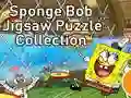 Joc Colecția de Puzzles Sponge Bob on-line