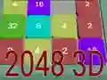Joc 2048 3D on-line