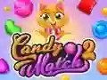 Joc Candy Match 2 on-line Joc Candy Match 2 on-line