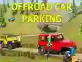 Joc Parcare Mașini Offroad on-line Joc Parcare Mașini Offroad on-line
