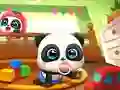 Joc Îngrijirea Bebelușului Panda on-line