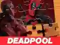 Joc Puzzle Deadpool on-line
