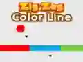 Joc Linia Colorată ZigZag on-line Joc Linia Colorată ZigZag on-line
