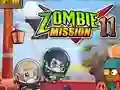 Joc Misiunea Zombie 11 on-line