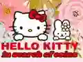 Joc Salut Kitty în căutarea monedelor on-line