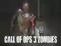 Joc Apelul Operatiunilor 3: Zombie on-line Joc Apelul Operatiunilor 3: Zombie on-line