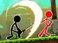 Joc Lupută Stickman Archero on-line Joc Lupută Stickman Archero on-line