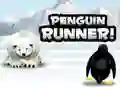 Joc Pinguin Aleargător! on-line