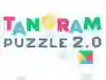 Joc Puzzle Tangram on-line Joc Puzzle Tangram on-line
