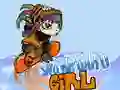 Joc Fata de snowboard on-line