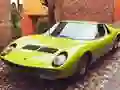 Joc Puzzle Lamborghini Miura P400 on-line Joc Puzzle Lamborghini Miura P400 on-line