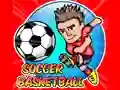 Joc Fotbal Baschet on-line Joc Fotbal Baschet on-line