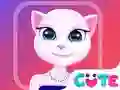 Joc Angela: Povestiri de modă pe Insta on-line Joc Angela: Povestiri de modă pe Insta on-line