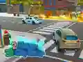 Joc Curse 3D în Oraș pentru 2 Jucători on-line Joc Curse 3D în Oraș pentru 2 Jucători on-line
