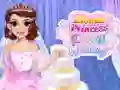 Joc Prințesa Blondă Planificatoare de Nuntă Pastel on-line