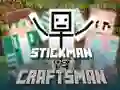 Joc Stickman vs Meșteșugar on-line