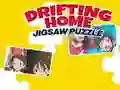 Joc Puzzle Cu Casa Plutitoare on-line Joc Puzzle Cu Casa Plutitoare on-line