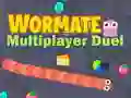 Joc Wormate duel multiplayer on-line