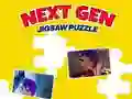Joc Puzzle de Noua Generație on-line Joc Puzzle de Noua Generație on-line