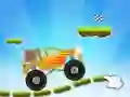 Joc Parcare Monster Truck on-line Joc Parcare Monster Truck on-line