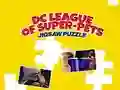 Joc Puzzle-ul Ligii Super Animale DC on-line Joc Puzzle-ul Ligii Super Animale DC on-line