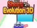 Joc Evoluția Pantofilor 3D on-line Joc Evoluția Pantofilor 3D on-line