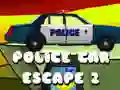Joc Evadarea din mașina de poliție 2 on-line