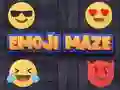 Joc Labirint Emoji on-line Joc Labirint Emoji on-line