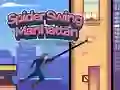 Joc Swing-ul Păianjenului Manhattan on-line Joc Swing-ul Păianjenului Manhattan on-line