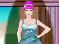 Joc Barbie Rochie Elegantă on-line