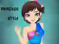 Joc Stil de Prințesă on-line Joc Stil de Prințesă on-line