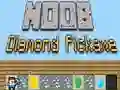 Joc Pickaxe de Diamant Noob on-line
