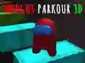 Joc Parkour Amog Us 3D on-line