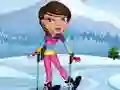 Joc Bratz Îmbrăcăminte de Iarnă on-line Joc Bratz Îmbrăcăminte de Iarnă on-line