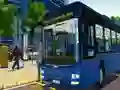 Joc Simulator de autobuz urban: Joc de condus autobuz și joc de curse de autobuz on-line