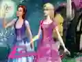 Joc Puzzle-uri Barbie on-line