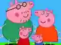 Joc Ziua sporturilor cu Peppa Pig on-line