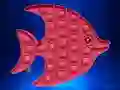 Joc Pop It Pește Puzzle on-line Joc Pop It Pește Puzzle on-line