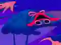 Joc Flappy Hugie Wugie on-line