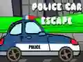 Joc Evacuare din Mașina de Poliție on-line
