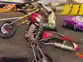 Joc Joc de curse cu biciclete acrobatice 2021 on-line Joc Joc de curse cu biciclete acrobatice 2021 on-line