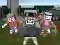 Joc Arena Pixel de Combat 3D: Supraviețuire cu Zombi on-line Joc Arena Pixel de Combat 3D: Supraviețuire cu Zombi on-line