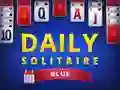 Joc Solitaire Zilnic Albastru on-line Joc Solitaire Zilnic Albastru on-line