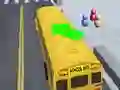 Joc Maestru de Simulare a Autobuzelor Școlari on-line